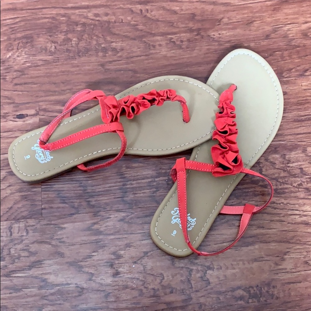 Faded Glory Sandals